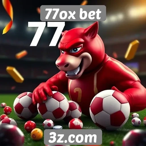 Bônus e promoções do site 77ox bet