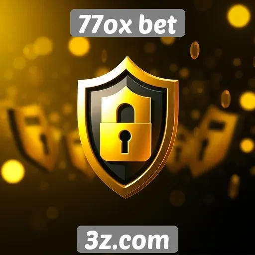 Segurança e proteção de dados no site 77ox bet