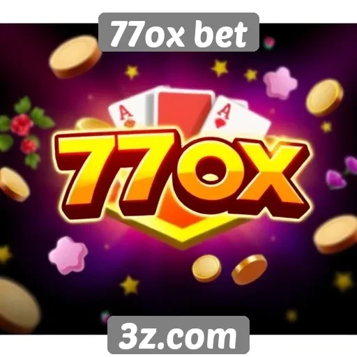 77ox bet oferece novos jogos de cassino online