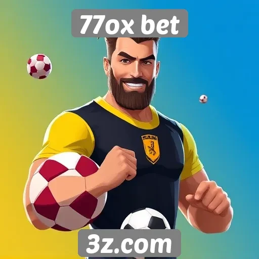 Promoções e bônus disponíveis no 77ox bet