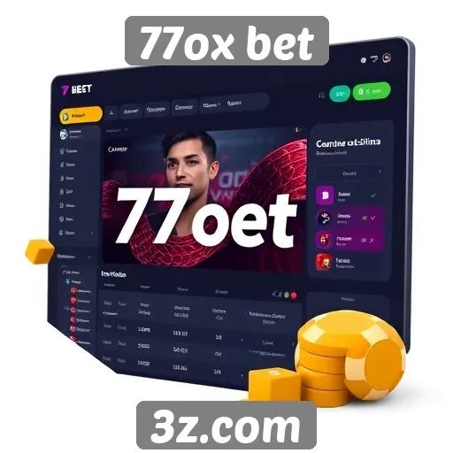 Experiência do usuário no site 77ox bet