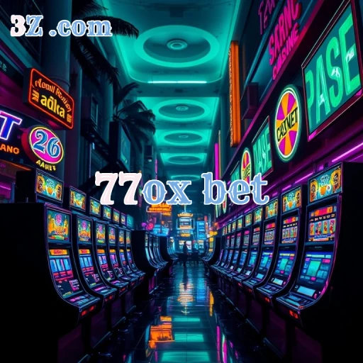 Explorando Jogos Incríveis no 77ox bet: Atração Digital